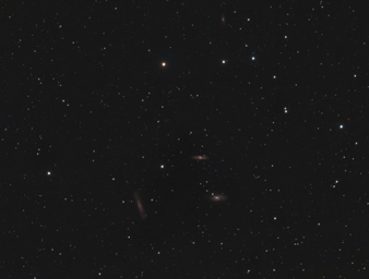 20200410-20200411 Leo Triplet 20200410-20200411 Leo Triplet